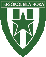logo bílé hory